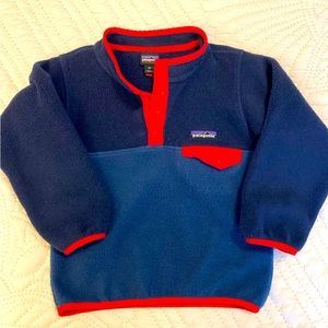 Patagonia Synchilla Snap-T pullover